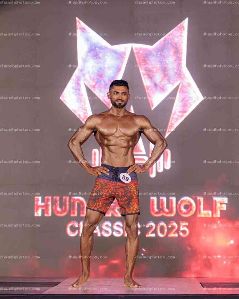 HUNGY WOLF CLASSIC 2025 Collection Image