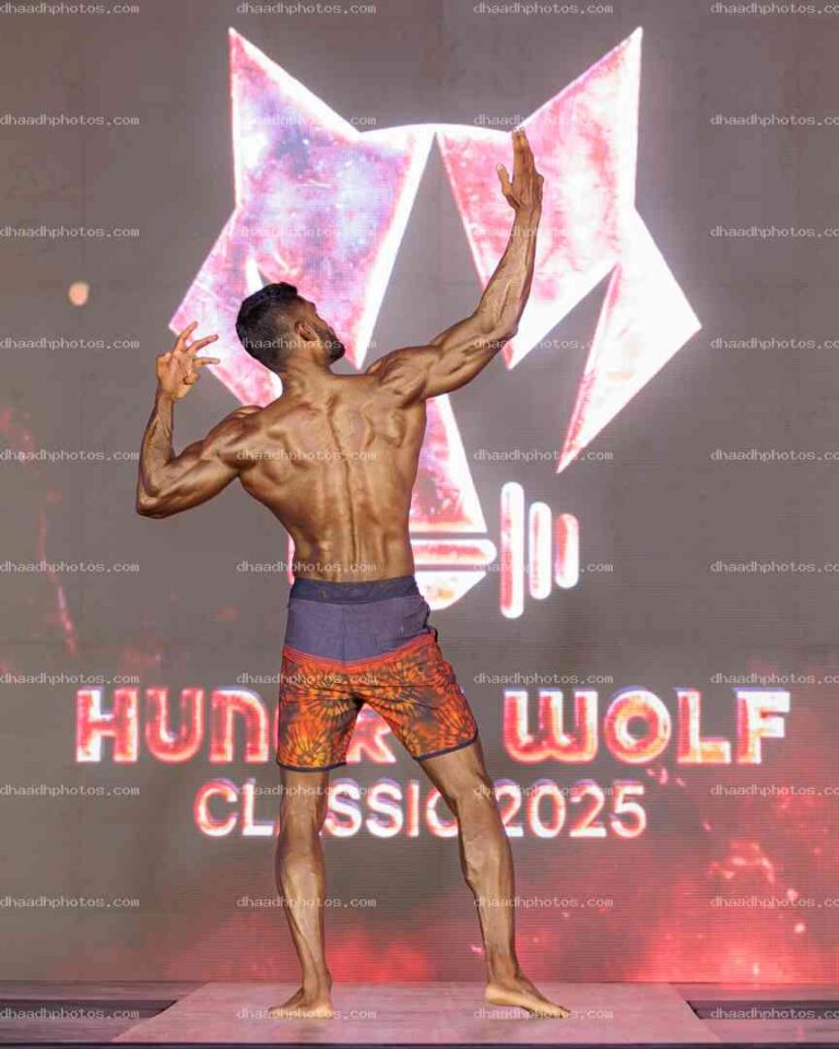 HUNGY WOLF CLASSIC 2025 Collection Image