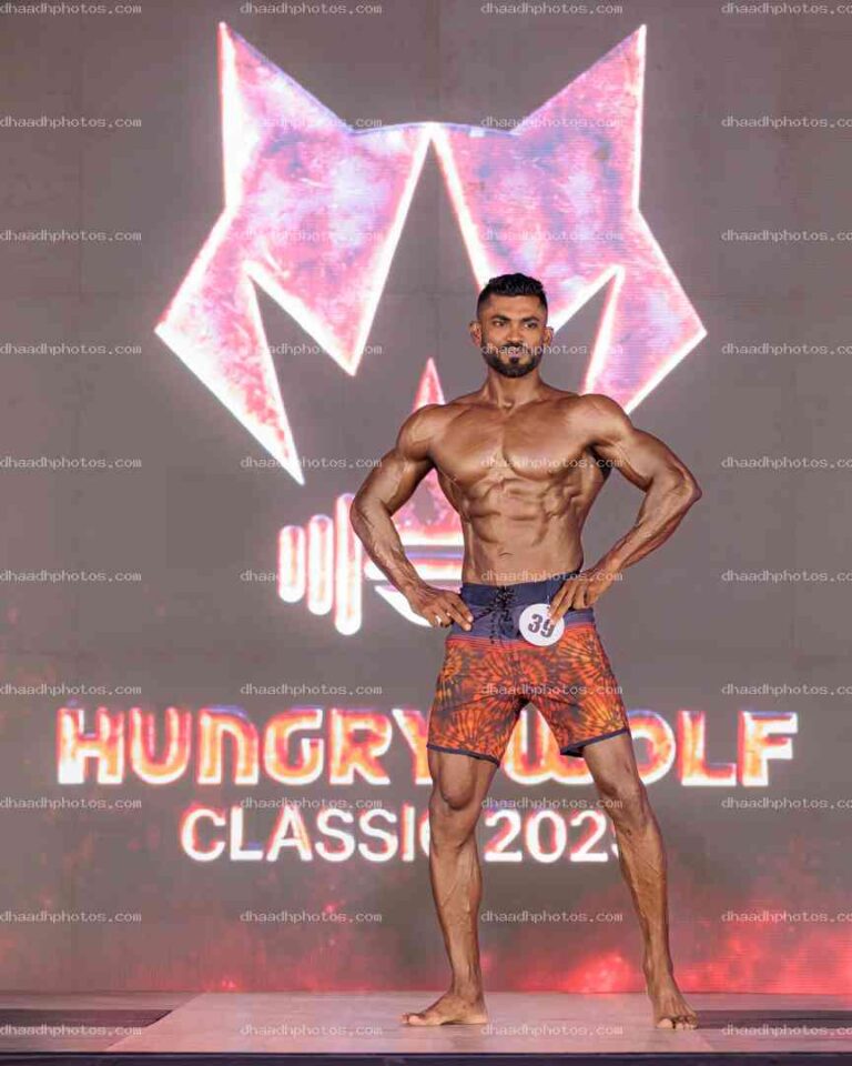 HUNGY WOLF CLASSIC 2025 Collection Image