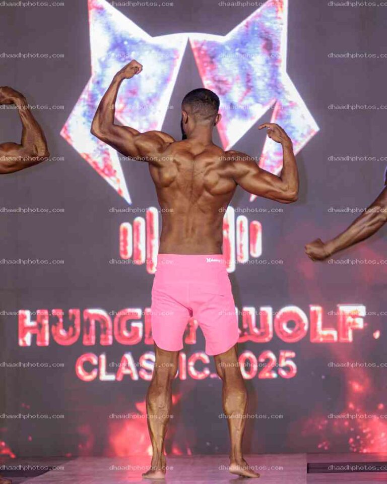 HUNGY WOLF CLASSIC 2025 Collection Image