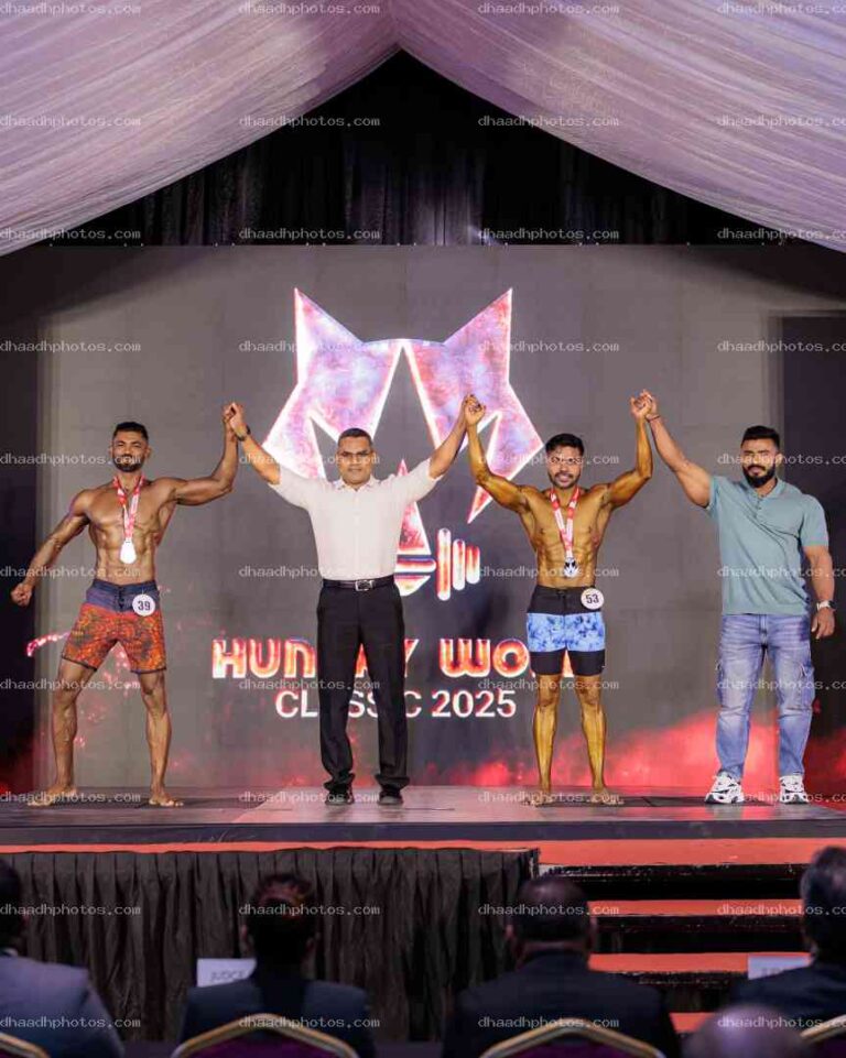 HUNGY WOLF CLASSIC 2025 Collection Image